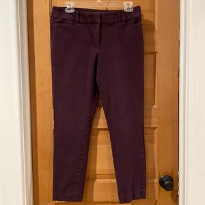 Loft curvy skinny 6 trousers